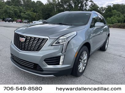 Used 2023 Cadillac XT5 Premium Luxury