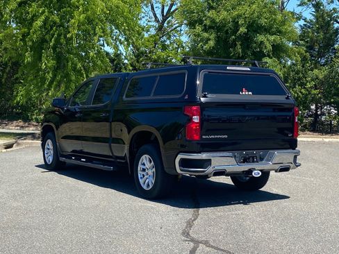 Used 2019 Chevrolet Silverado 1500 LT w/ All-Star Edition AWD/4WD image 8