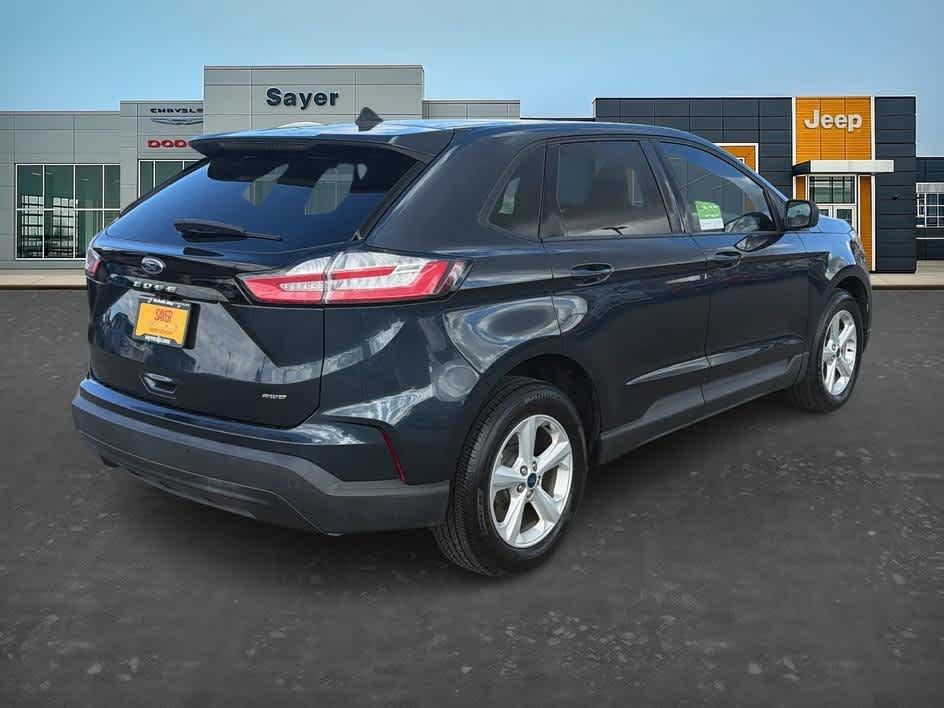 Used 2022 Ford Edge SE AWD/4WD image 7