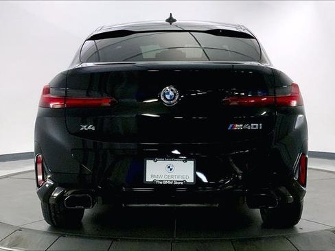 Certified 2024 BMW X4 M40i image 3