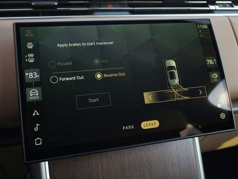 New 2026 Land Rover Range Rover SE AWD/4WD image 23