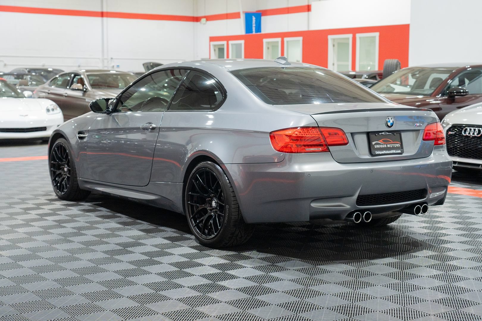 Used 2013 BMW M3 Coupe RWD image 4