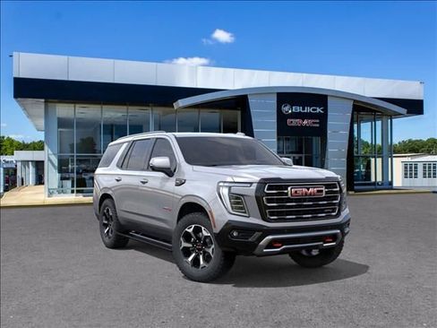 New 2026 GMC Yukon AT4 AWD/4WD image 1