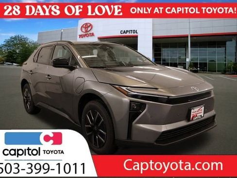 New 2026 Toyota bZ image 1