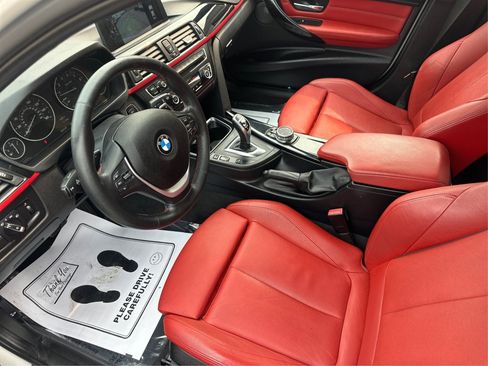 Used 2015 BMW 328i xDrive Sedan AWD/4WD image 11