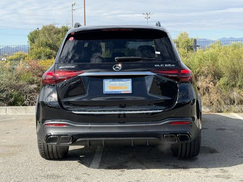 New 2026 Mercedes-Benz GLE 63 AMG S image 9