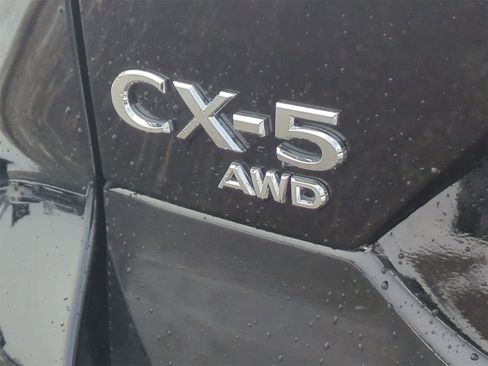 New 2025 MAZDA CX-5 AWD 2.5 S w/ Preferred Package image 12
