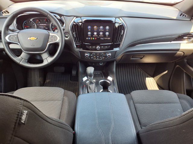 Used 2024 Chevrolet Traverse LT FWD image 10