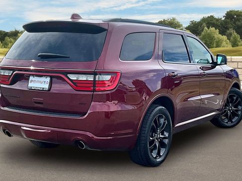 Used 2021 Dodge Durango GT RWD image 12