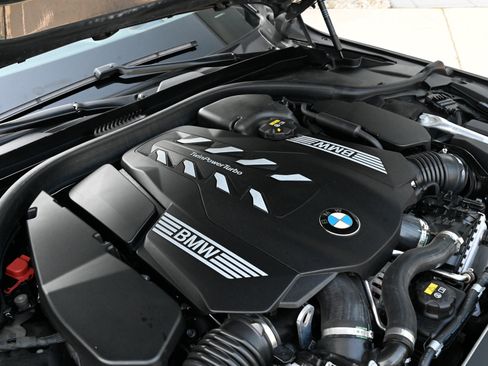 Used 2021 BMW 750i xDrive w/ Luxury Rear Seating Package AWD/4WD image 68