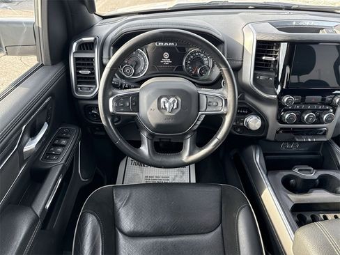 Used 2024 RAM 1500 Laramie image 11