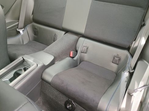 Certified 2025 Subaru BRZ tS w/ Popular Package 2 image 15