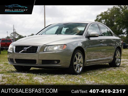 Used 2007 Volvo S80 3.2 FWD image 1