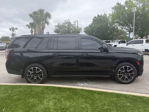 Used 2021 Chevrolet Suburban RST w/ Luxury Package RWD image 3