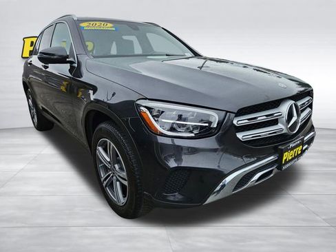 Used 2020 Mercedes-Benz GLC 300 4MATIC image 8