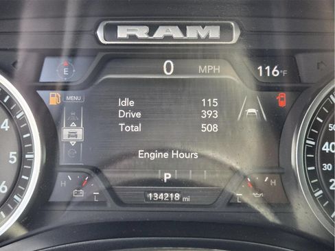 Used 2025 RAM 1500 Lone Star AWD/4WD image 14