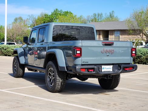 New 2026 Jeep Gladiator Rubicon AWD/4WD image 3