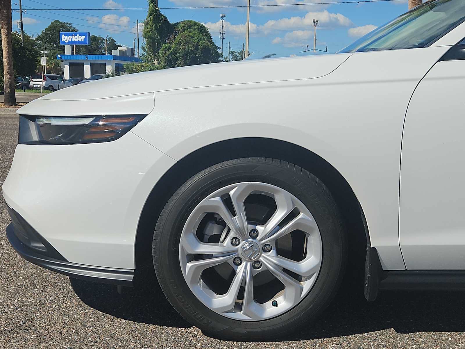 Used 2026 Honda Accord LX image 18