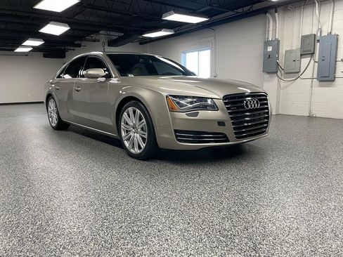 Used 2011 Audi A8 4.2 AWD/4WD image 3