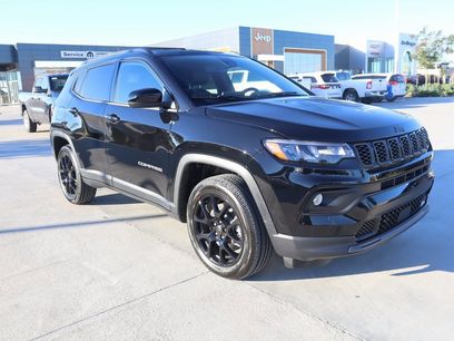 New 2026 Jeep Compass Latitude