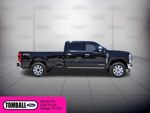 Certified 2024 Ford F350 Lariat w/ Lariat Ultimate Package AWD/4WD image 8