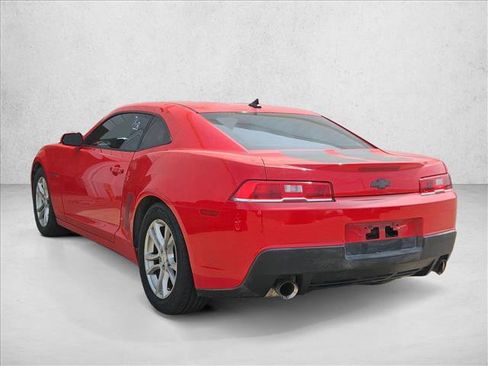 Used 2014 Chevrolet Camaro LS image 7