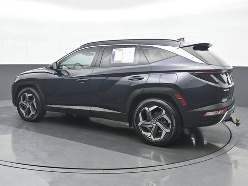 Used 2024 Hyundai Tucson Limited AWD/4WD image 4