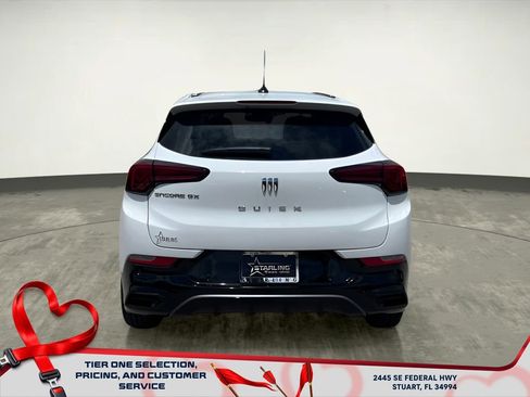 New 2026 Buick Encore GX Sport Touring w/ Advanced Technology Package image 6