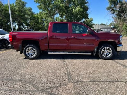 Used 2016 Chevrolet Silverado 1500 LT w/ All Star Edition AWD/4WD image 9
