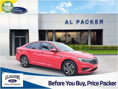 Used 2021 Volkswagen Jetta SEL