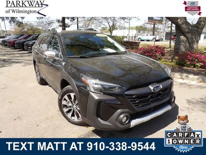 Used 2024 Subaru Outback Touring