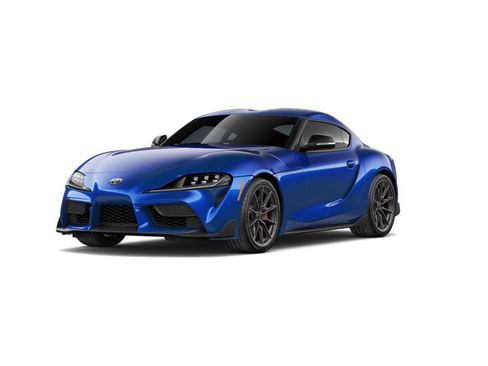 New 2026 Toyota Supra Premium RWD image 1
