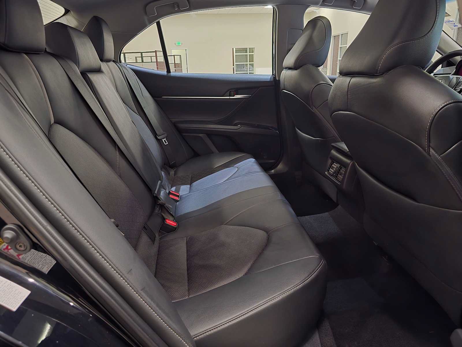Used 2018 Toyota Camry XSE w/ Audio Package FWD image 26