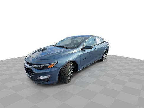 Used 2024 Chevrolet Malibu RS FWD image 4
