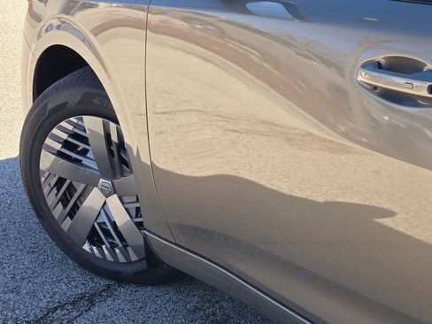 New 2026 Nissan Sentra SV w/ Floor Mat Package FWD image 14