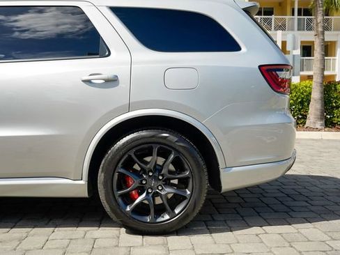 Used 2025 Dodge Durango SRT Hellcat AWD/4WD image 16