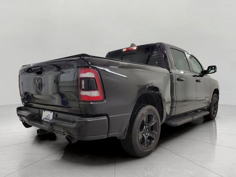 Used 2021 RAM 1500 Big Horn image 25