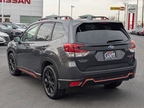 Used 2020 Subaru Forester Sport image 8