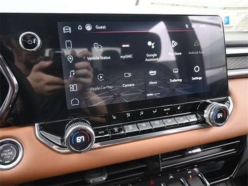 New 2025 GMC Canyon AT4 image 34