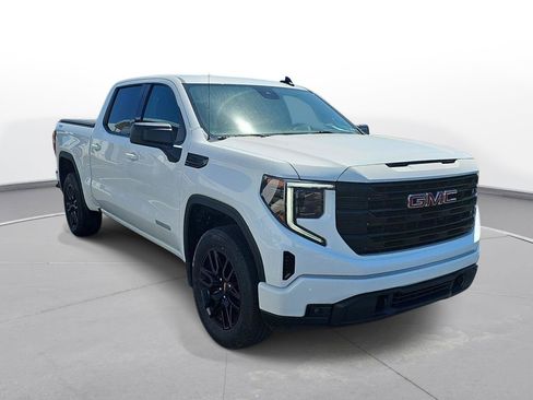 Used 2024 GMC Sierra 1500 Elevation AWD/4WD image 4