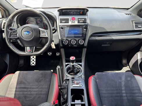 Used 2019 Subaru WRX STI w/ Popular Package #1 AWD/4WD image 14