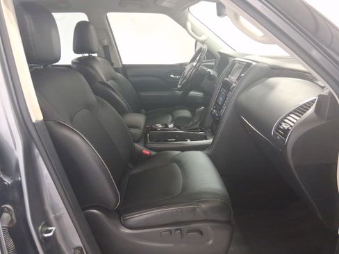 Used 2021 INFINITI QX80 Luxe RWD image 17