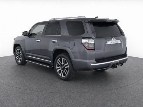 Certified 2019 Toyota 4Runner Limited RWD image 7