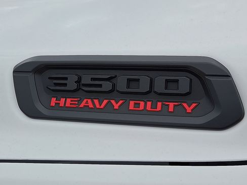 New 2026 RAM 3500 Tradesman image 9