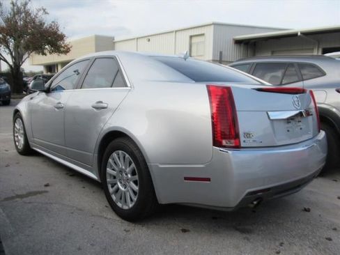 Used 2012 Cadillac CTS Luxury image 3