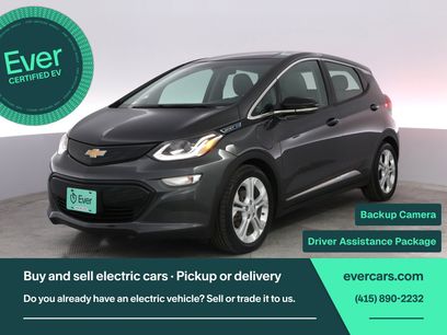 Used 2019 Chevrolet Bolt LT