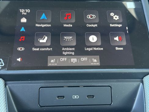 New 2026 Porsche Panamera 4 image 17