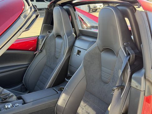 New 2025 MAZDA MX-5 Miata RF Club w/ Weather Package image 18