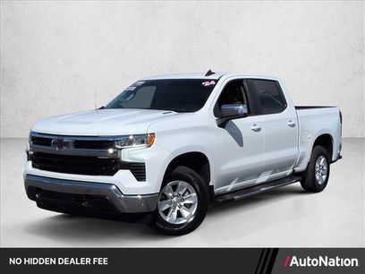Used 2024 Chevrolet Silverado 1500 LT