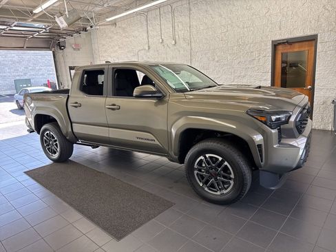 New 2026 Toyota Tacoma TRD Sport image 1